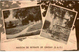 GRIGNY: Maison De Retraite De Grigny - état - Grigny