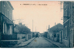 GRIGNY: Rue De Rivolt - Très Bon état - Grigny