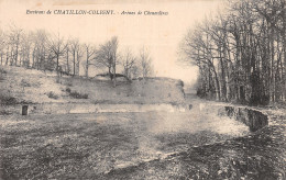 91 SAINT MICHEL LONGPONT LE CHATEAU EN 1908 - Saint Cheron