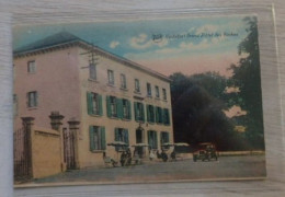 Rochefort - Grand Hotel Des Roches - Couleur/Colorisée - Ed: Butenaers, Liège - Légia - 2 Scans - Rochefort