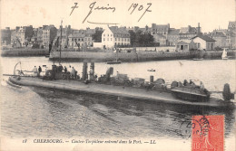 62 BOULOGNE SUR MER LA RUE THIERS - Boulogne Sur Mer