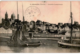 GRANVILLE: Granville-constantinople - état - Granville