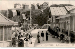 GRANVILLE: La Terrasse Du Casino - Très Bon état - Granville