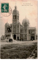 GRANVILLE: église Saint-paul - Très Bon état - Granville