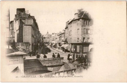 GRANVILLE: Rue Lecampion - Très Bon état - Granville
