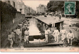 GRANVILLE: Lavoir Du Cours Jonville - Très Bon état - Granville