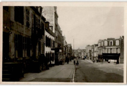 GRANVILLE: Rue Couraye - Très Bon état - Granville