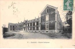 CORBEIL - Hôpital Galignani - Très Bon état - Corbeil Essonnes