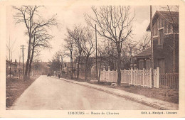 LIMOURS - Route De Chartres - état - Limours