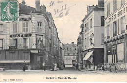 CORBEIL - Place Du Marché - Très Bon état - Corbeil Essonnes