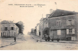 PALAISEAU - " A L'Eléphant " - Route De Corbeil - Très Bon état - Palaiseau