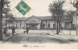 CORBEIL - La Gare - Très Bon état - Corbeil Essonnes