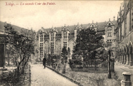 CPA Lüttich Lüttich Wallonien, La Seconde Cour Du Palais - Other & Unclassified