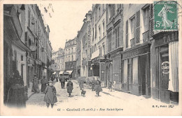 CORBEIL - Rue Saint Spire - Très Bon état - Corbeil Essonnes