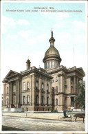 11109499 Milwaukee_Wisconsin County Court House - Andere & Zonder Classificatie