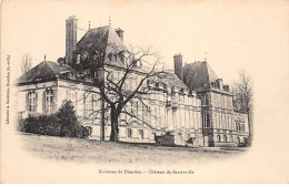 Château De BANDEVILLE - Très Bon état - Otros & Sin Clasificación