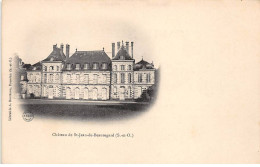 Château De SAINT JEAN DE BEAUREGARD - Très Bon état - Autres & Non Classés