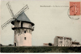 MONTFERMEIL: Le Moulin De La Galette - Très Bon état - Other & Unclassified