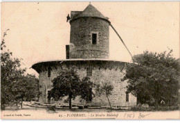 PLOERMEL: Le Moulin Malakoff - Très Bon état - Ploërmel