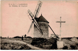 LANCIEUX: Le Moulin De Buglais - Très Bon état - Lancieux