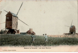BEAUNE LA ROLANDE: Les Deux Moulins - Très Bon état - Beaune-la-Rolande