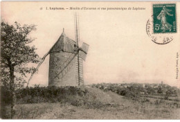 LAPLUME: Moulin D'escuran Et Vue Panoramique De Laplume - Très Bon état - Autres & Non Classés