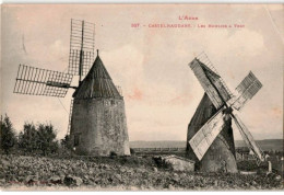 CASTELNAUDARY : Les Moulins à Vent - état - Castelnaudary
