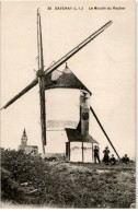 SAVENAY: Le Moulin Du Rocher - Très Bon état - Savenay