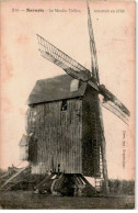 SARNOIS: Le Moulin Tellier Construit En 1716 - Très Bon état - Autres & Non Classés