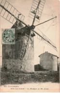 LA CIOTAT: Moulins, Le Moulin De Saint-jean - Très Bon état - La Ciotat