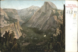 11109492 Yosemite Valley Half Dome United States - Autres & Non Classés