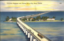 11109476 Miami_Beach Overseas Highway
Piqueon Key - Andere & Zonder Classificatie