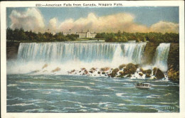 11109475 Niagara Falls Ontario Panorama  - Non Classés