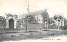 77 COULOMMIERS EGLISE - Coulommiers