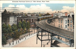 11109463 Newark_New_Jersey 110th Street
Elevated RAilroad Curve - Altri & Non Classificati