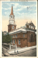 11109458 Philadelphia Pennsylvania Christ Church Philadelphia Pennsylvania - Other & Unclassified