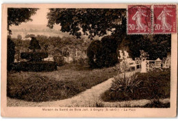 GRIGNY: Maison De Santé De Bois-joli à Grigny - Très Bon état - Grigny