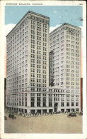 11109445 Chicago_Heights Burnham Building - Autres & Non Classés