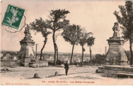 JUVISY-sur-ORGE: Le Belles-fontaines - Très Bon état - Juvisy-sur-Orge