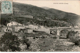 CORSE: Ponte Leccia - Très Bon état - Other & Unclassified