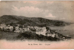 CORSE: Cargèse - Très Bon état - Other & Unclassified