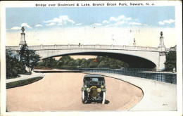 11109441 Newark_New_Jersey Bridge Over Boulevard
Branch Brook Park - Altri & Non Classificati