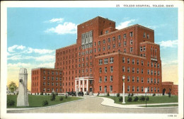 11109421 Toledo Ohio Toledo Hospital  - Autres & Non Classés