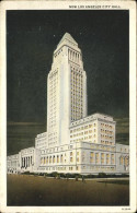 11109416 Los_Angeles_California City Hall - Andere & Zonder Classificatie