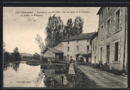 CPA Condac, Sur Les Bords De La Charente, Le Moulin De Refousson  - Sonstige & Ohne Zuordnung