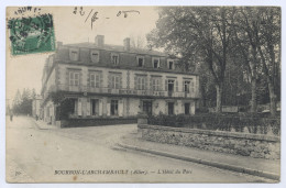 Bourbon L'Archambault, L'hôtel Du Parc (lt10) - Bourbon L'Archambault