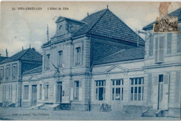 VIRY-CHATILLON: L'hôtel De Ville - Bon état - Viry-Châtillon
