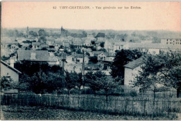 VIRY-CHATILLON: Vue Générale Sur Les écoles - Très Bon état - Viry-Châtillon