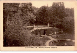 VIRY-CHATILLON: Parc Du Château De Pied-de-fer - Très Bon état - Viry-Châtillon