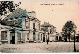 VIRY-CHATILLON: La Mairie - état - Viry-Châtillon